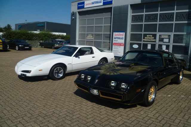 Pontiac Firebird  (PCC) 5.0 Liter V8 mit TÜV und H-Zul.