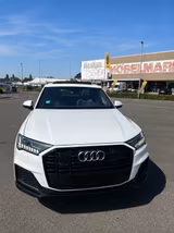 Audi Q7 50 TDI quattro S-Line  7.Sitzer - Panorama  - gebrauchte Audi Q7 aus dem Jahr 2021