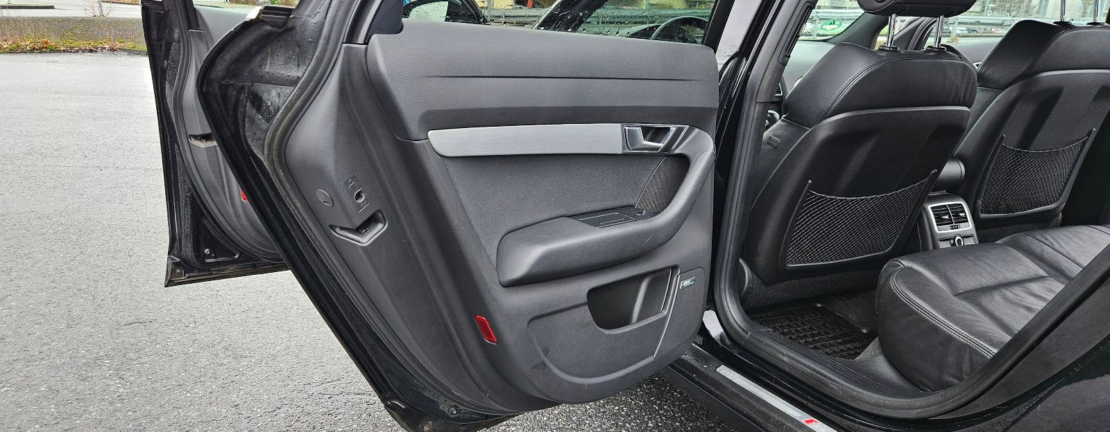 AUDI A6 Avant 4F 4.2 FSI quattro Milltek Sportauspuff