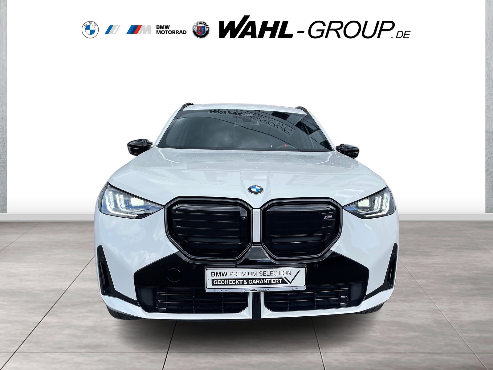 BMW X3 M50 M Sport Pro AHK eSitze DrivingAss Prof Ha foto 9