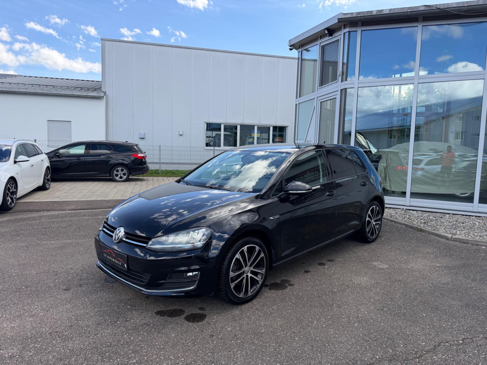 Volkswagen Golf VII Lim. Lounge BMT