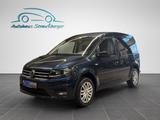 Volkswagen Caddy Trendline AHK TMP 2ZK WiFi SHZ App-Connect - gebrauchte VW Caddy aus dem Jahr 2016