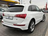Audi Q5 3.0 TDI quattro S-line/TOP/S-Heft/B&O/8-Fach - Audi Q5 aus 2011: Line