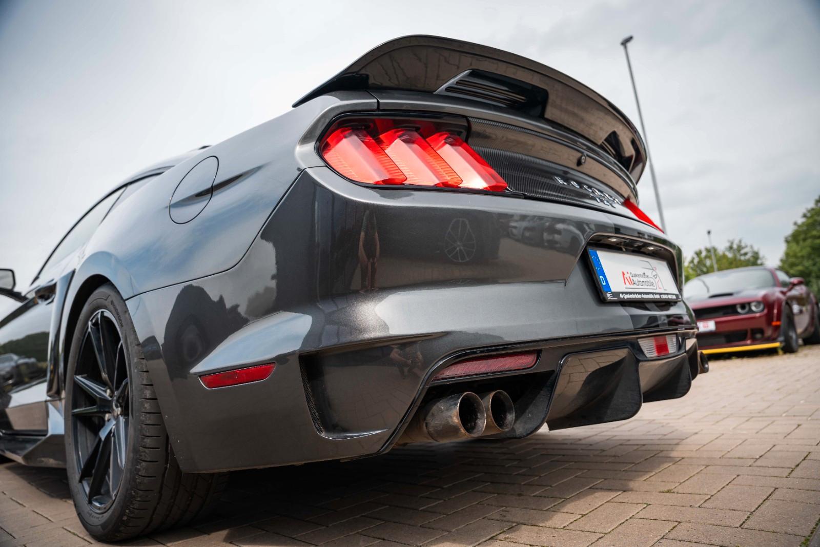 Ford Mustang 3,7 Gt 500 SHELBY LPG BRC ADROID ADRENAL