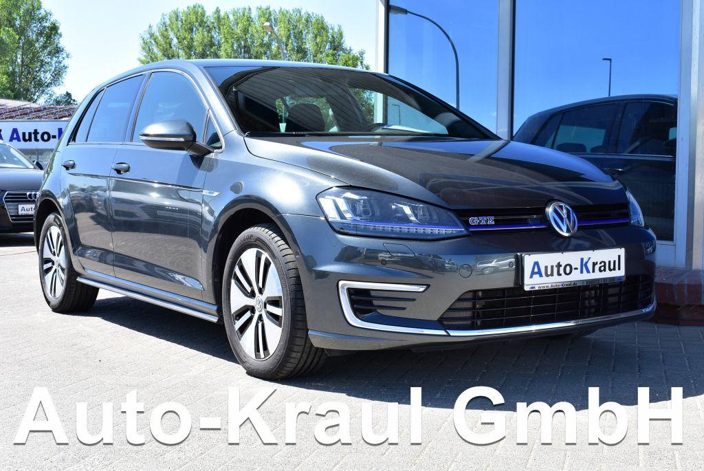 Volkswagen Golf 1.4 GTE Plug-In-Hybrid (150KW System) DSG-A