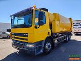 DAF FAN CF75 6x2 Tageskabine Euro5 EEV - Haller Seit - Angebote