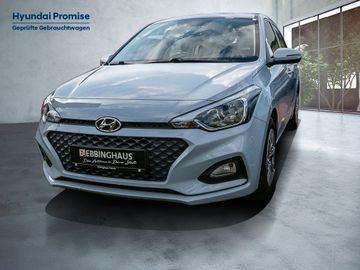 Hyundai i20 1.2 Select Facelift Spurhalteassistent