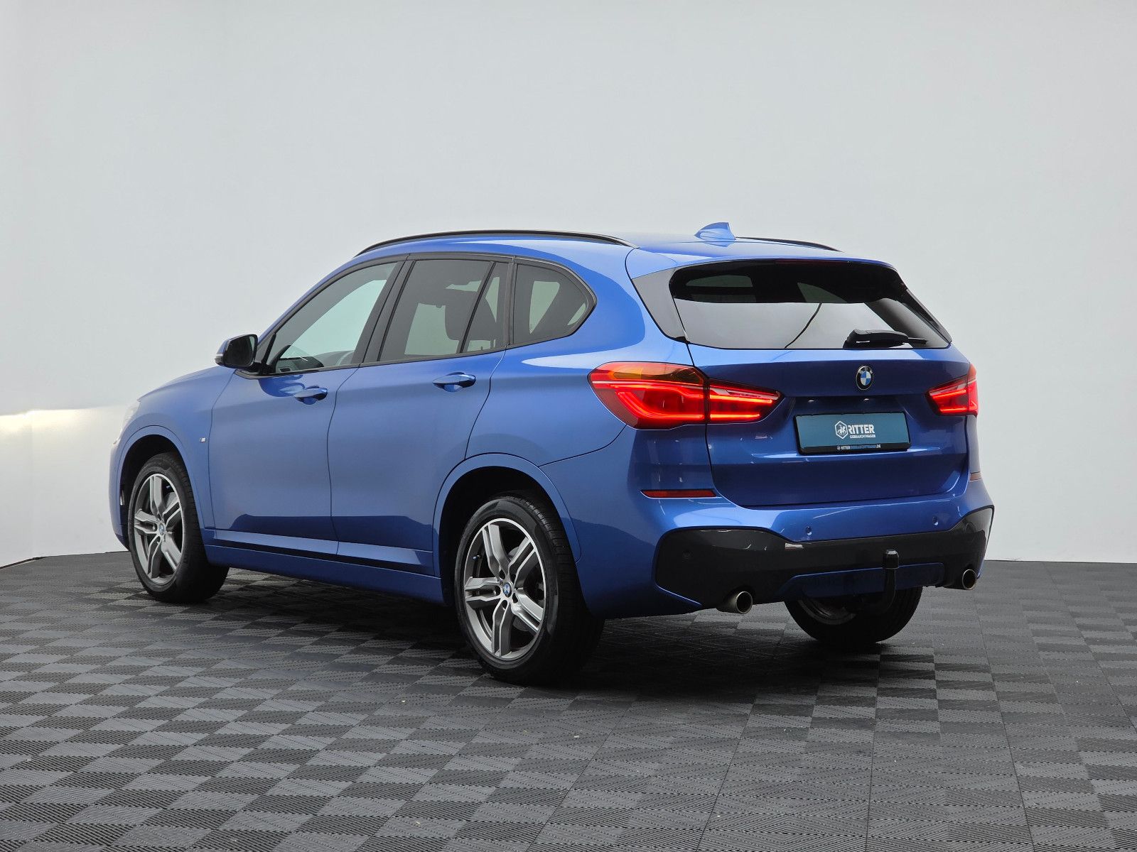 BMW X1 20i Steptronic M-Sport AHK LED SHZ GJR HUD foto 5