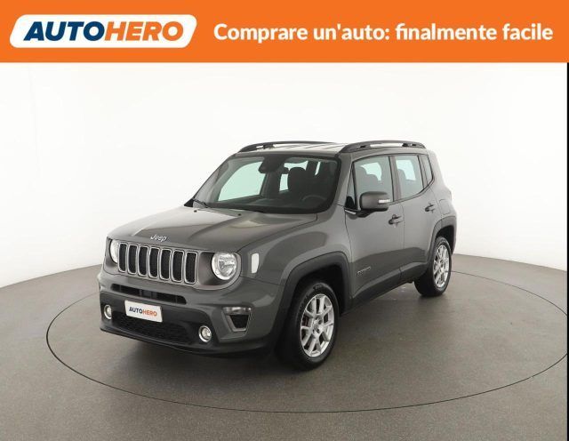 Jeep JEEP Renegade 1.3 T4 190CV PHEV 4xe AT6 Limited