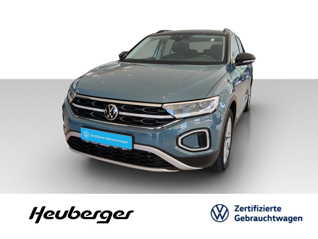 Volkswagen T-Roc 1.5 TSI DSG Style R. Kamera AHK APP foto 1