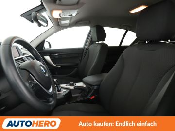 BMW 118 - 10