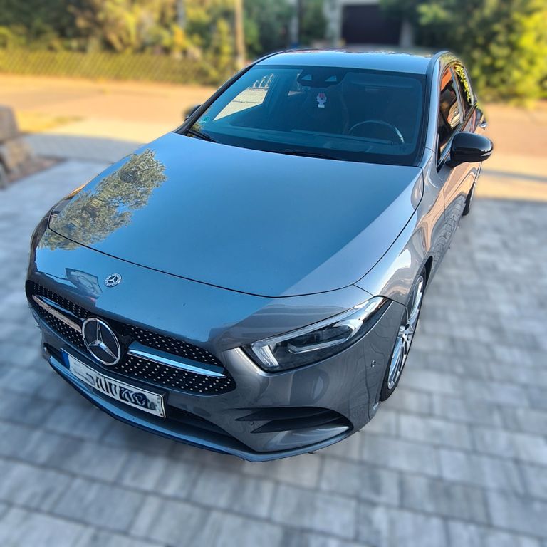 Image of Mercedes-Benz A 200
