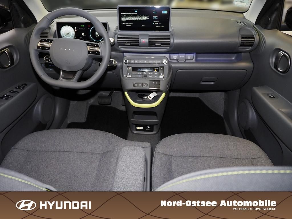 Fahrzeugabbildung Hyundai INSTER Cross EV Effizienz-, Assistenz-,V2L-Paket