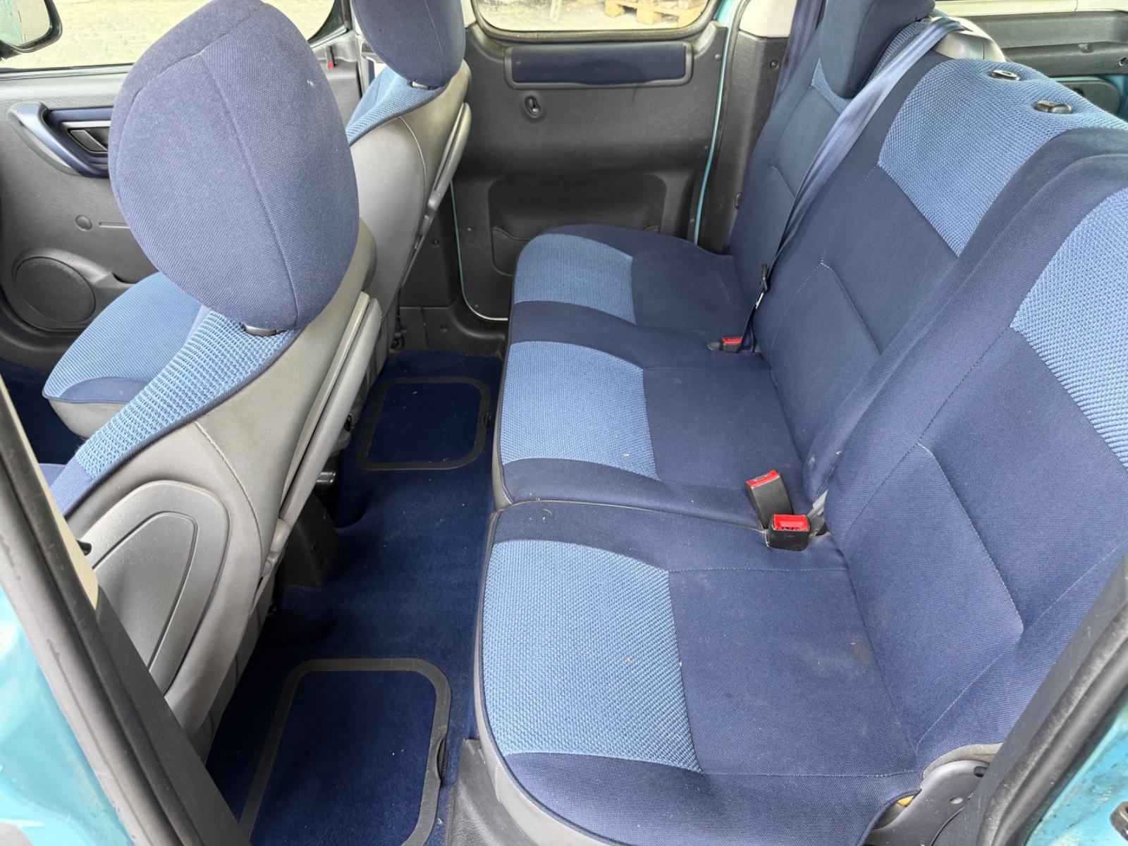 Citroën Berlingo 1.6 16V Multispace Exclusive/Tüv Neu