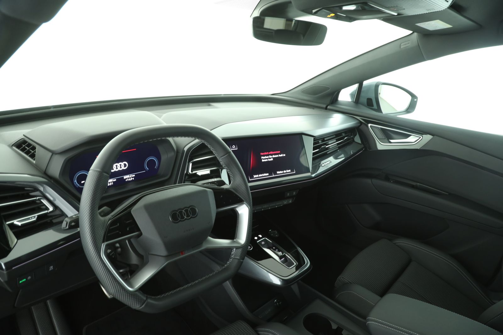 Audi Q4 e-tron - Bild 11