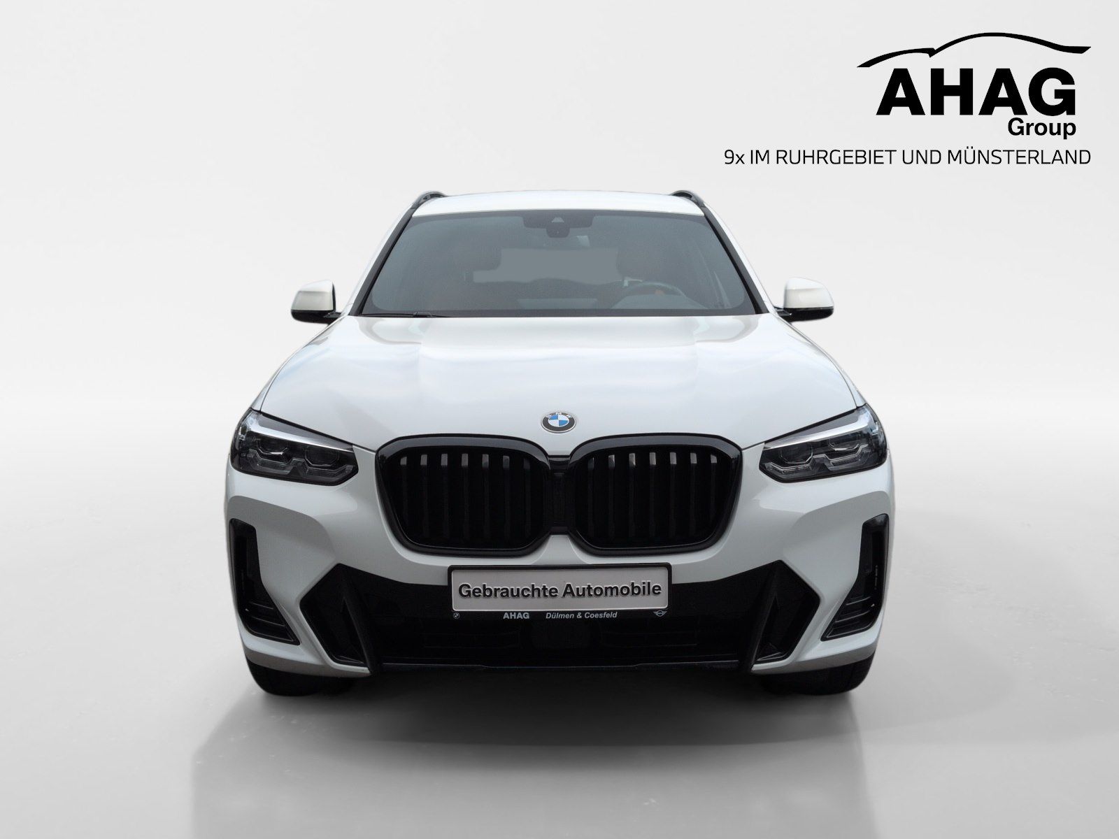 BMW X3 xDrive20d M-Sport imagem 2