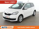 Skoda Citigo 1.0 MPI Clever *PDC*SHZ* - weiße Skoda Citigo