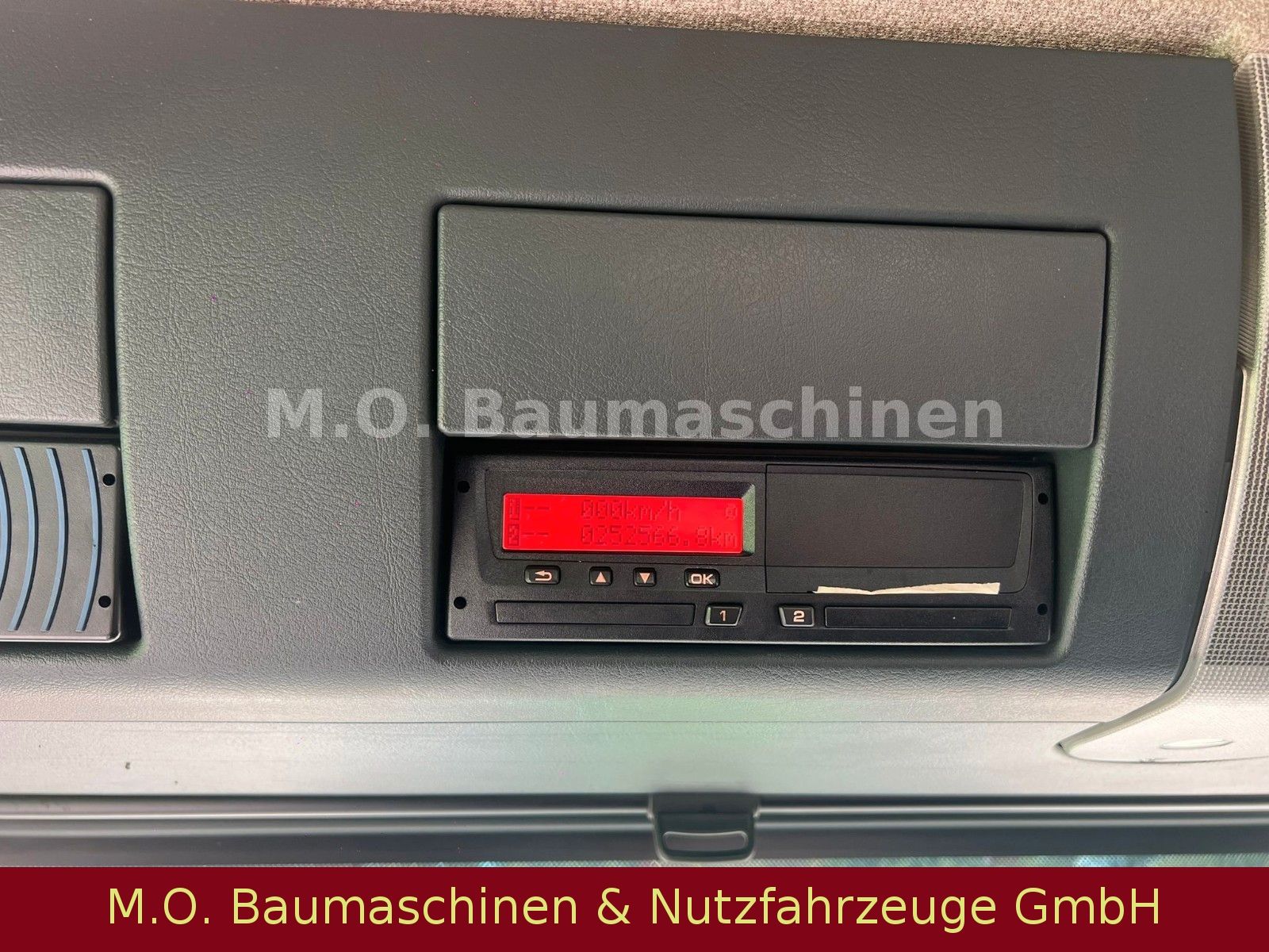 Fahrzeugabbildung MAN TGS 28.460 / Euro6/ L+L/ AC/Sobag B26.59 SK