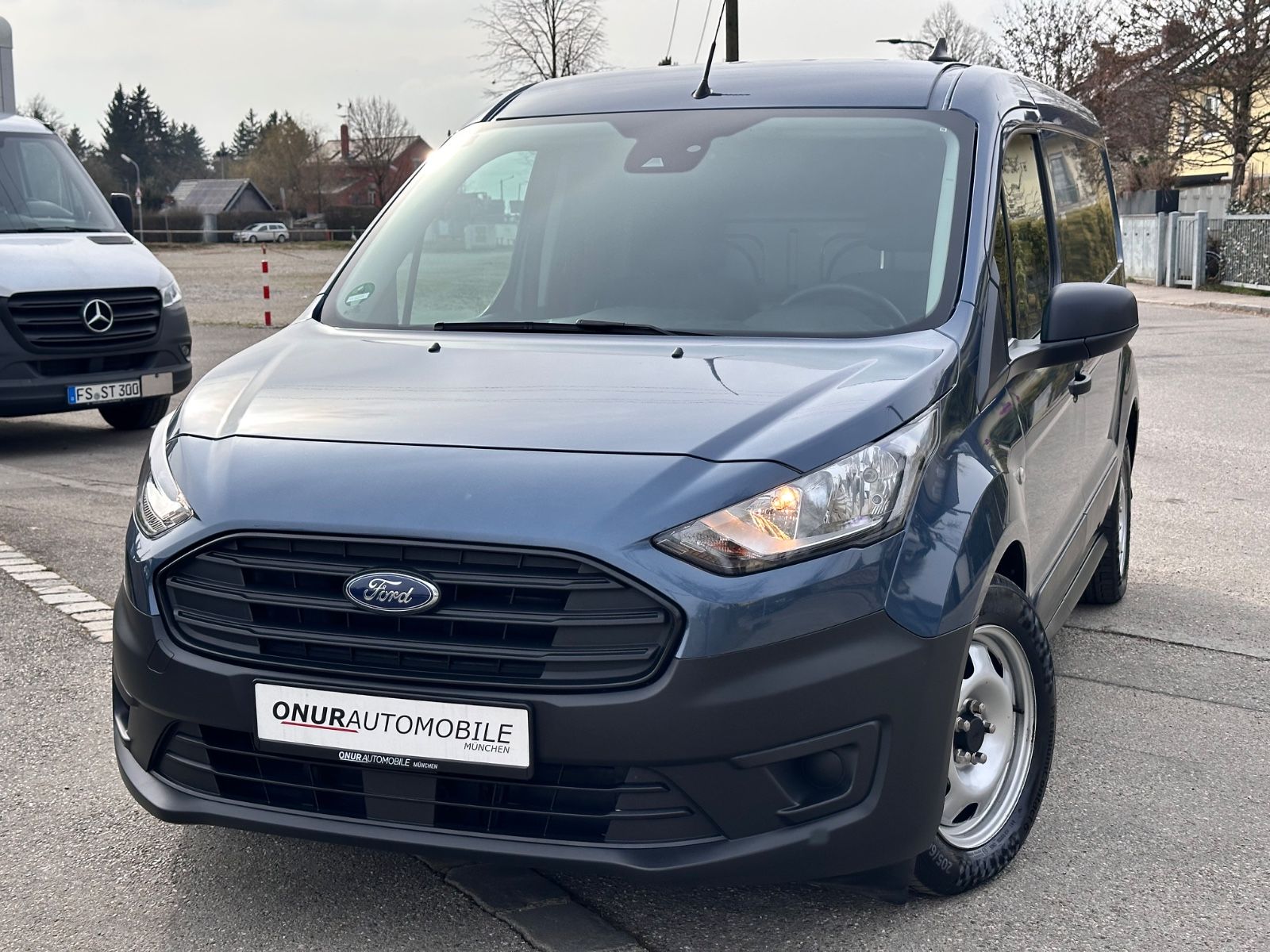 Ford Transit Connect Kasten lang Aut. Leder PDC AHK imagem 3