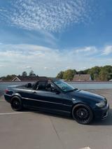 BMW e46 330ci - BMW 330 Cabrio Automatik Ci e46 mit Benzin-Antrieb