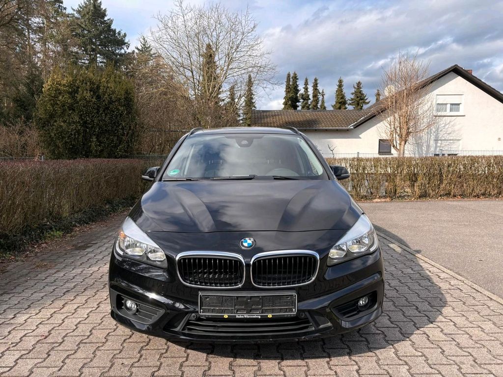 Image of BMW 216