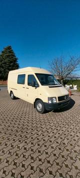 Volkswagen VW LT 35 26000 Km - gebrauchte VW LT aus dem Jahr 2005