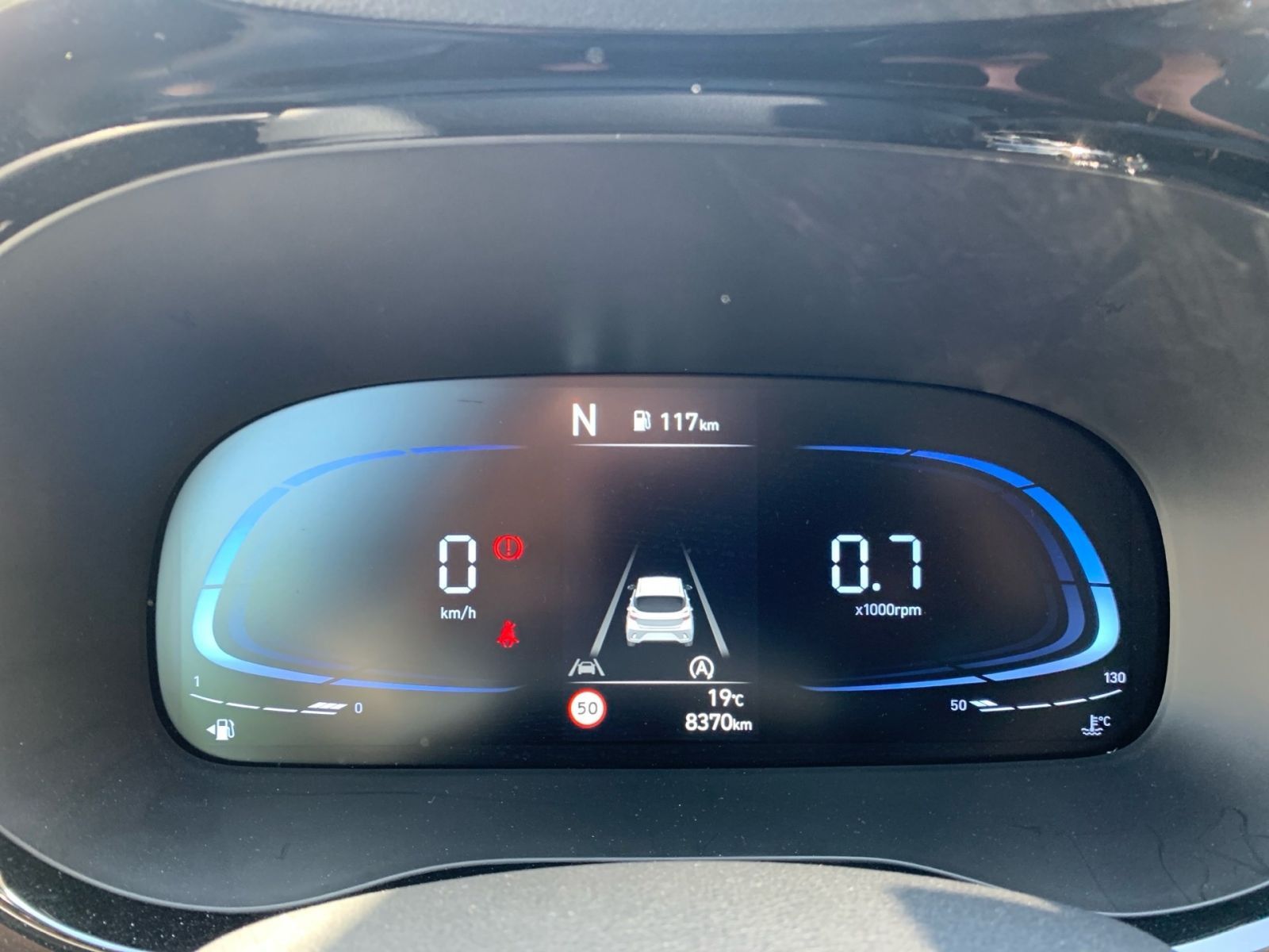 Fahrzeugabbildung Hyundai i10 1.2 Automatik Prime Standheizung