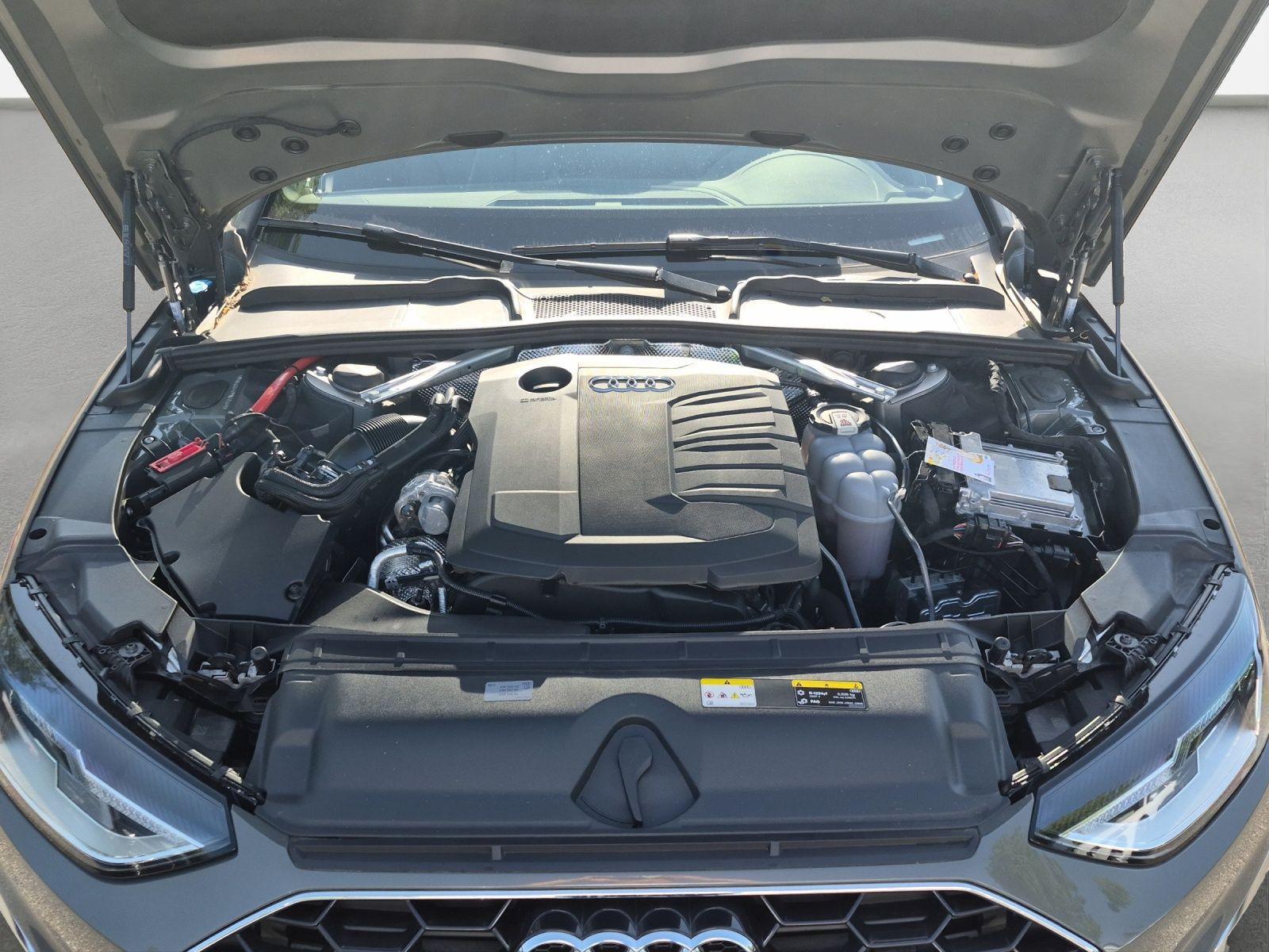 Audi A4 Limousine 40 TDI S line S tro*B&O*LED*Navi+*S, миниатюра 14
