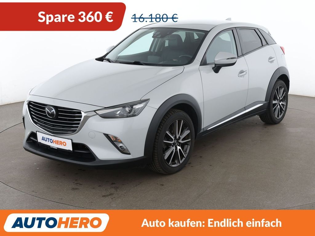 Image of Mazda CX-3