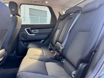 Land-Rover Discovery Sport - 7