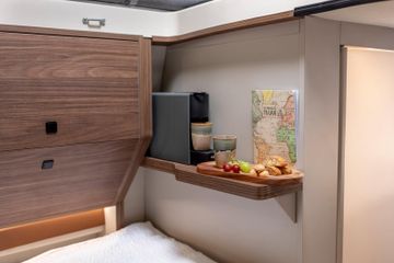 Westfalia Columbus Liner First Edition FIRST EDITION Clesa