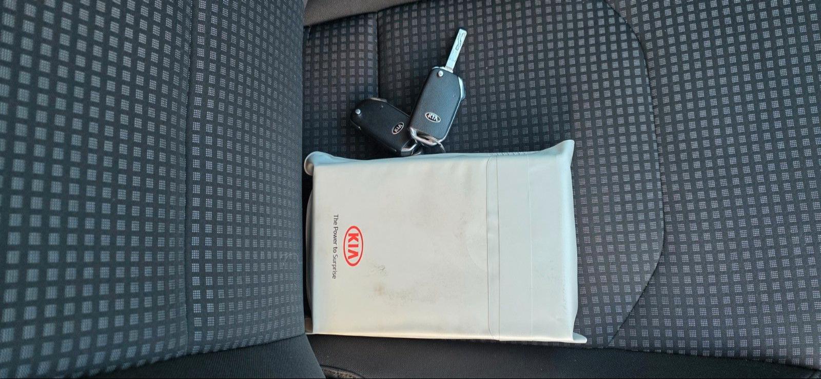 Kia ANDERE Ceed Sportswagon Edition 7