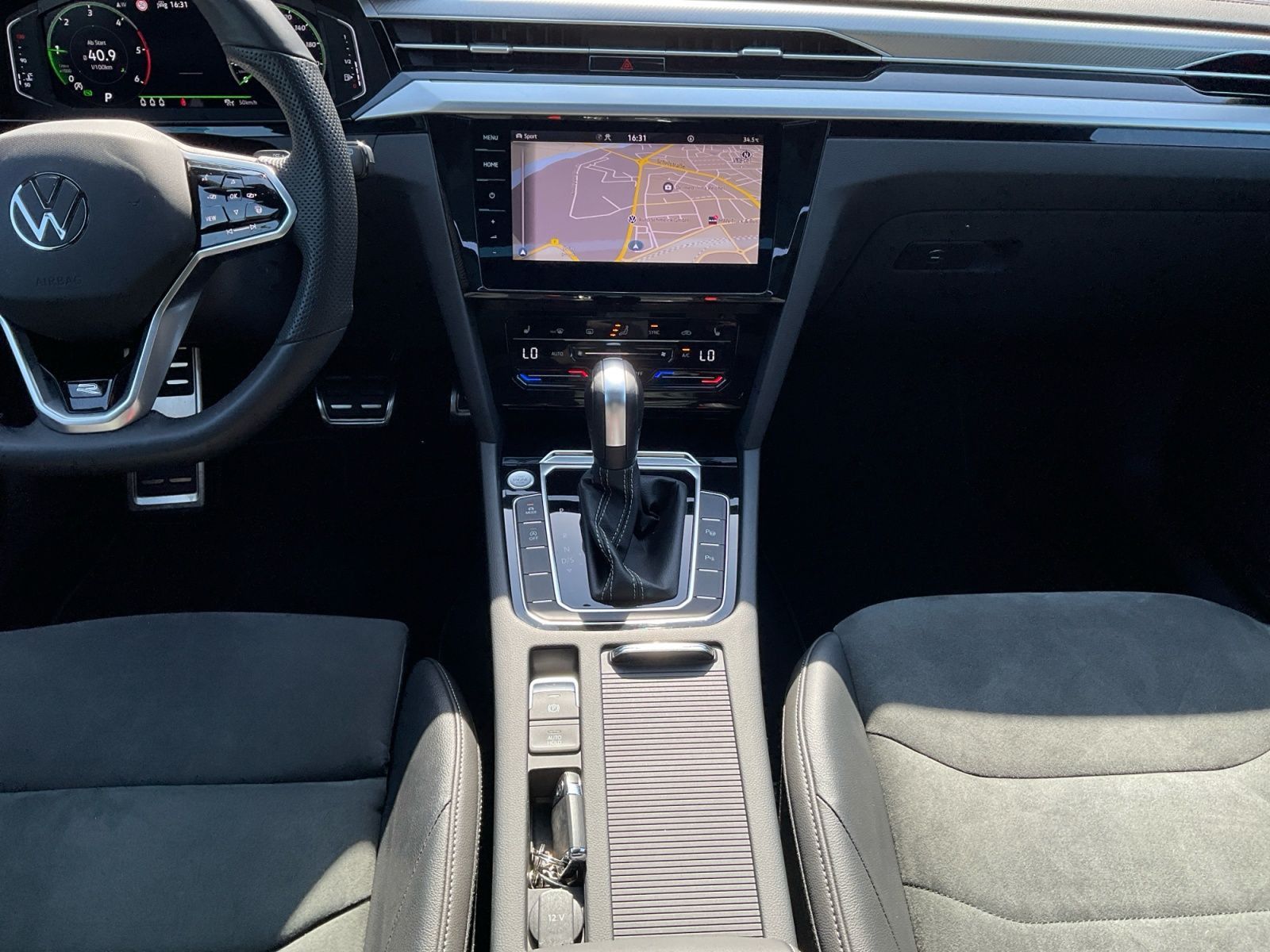 Volkswagen Arteon - Bild 12