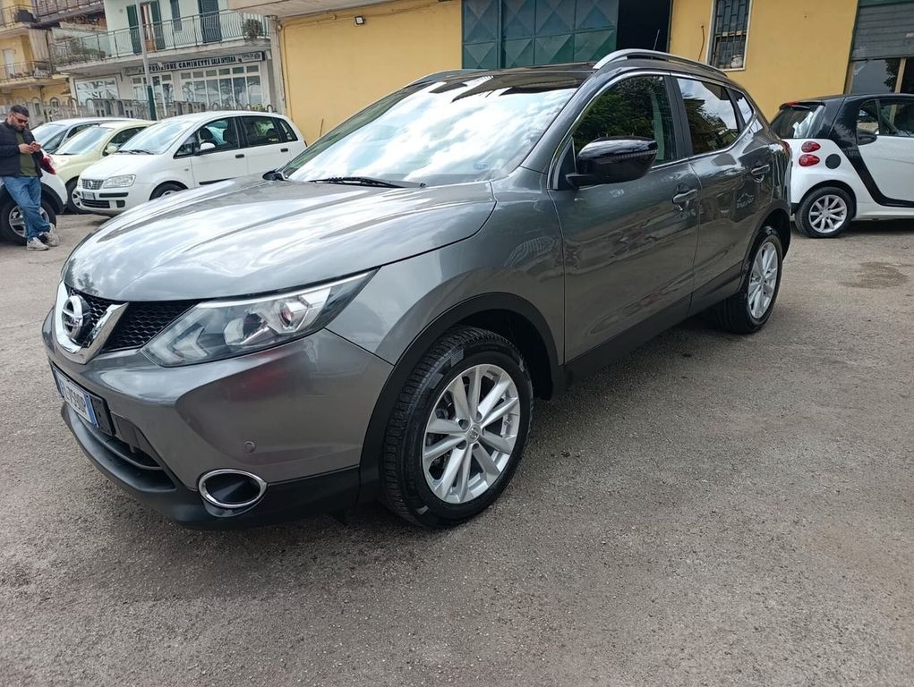 Image of Nissan Qashqai
