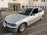 BMW 316i E46 Automatik Klima Radio Funk 8F... - BMW 316 in Solingen