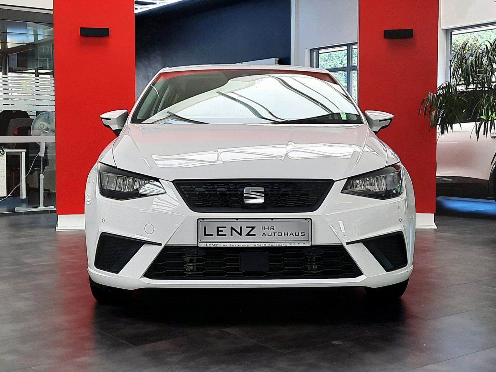 Fahrzeugabbildung SEAT Ibiza Style Edition TSI *Navi*Cam*PDC*LED*ACC*