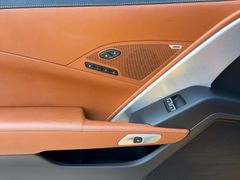 CORVETTE C7 6.2 Stingray Coupe Z51 3LT V8 Leder HUD Bose