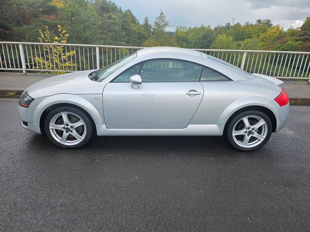 Angebot ansehen Audi TT
