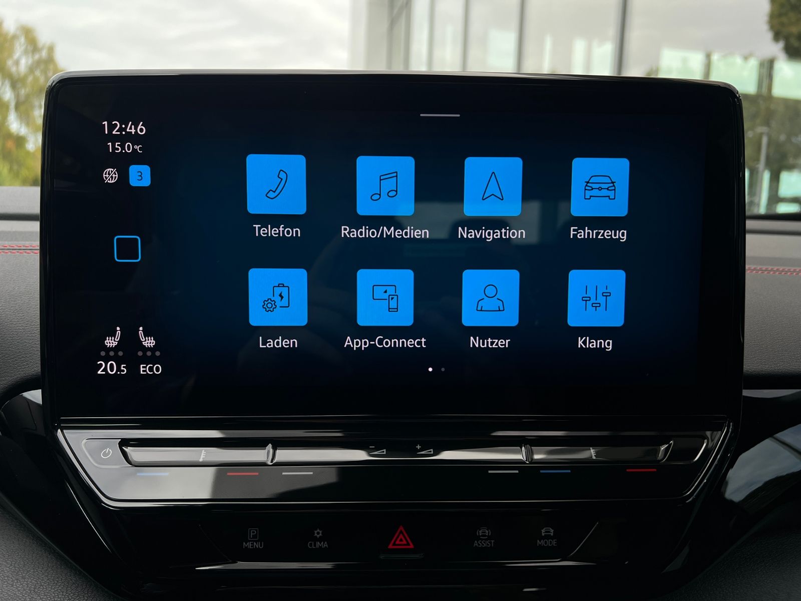 Fahrzeugabbildung Volkswagen ID.4 GTX 4Motion *AHK, Matrix, TravelAssist, DCC