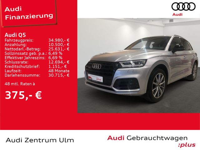 Audi Q5 S line 50 TFSI e quattro S tronic NAV+ LED