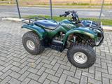 Yamaha YFM 125 GS GRIZZLY QUAD ATV + HELM - YAMAHA MOTORRAD