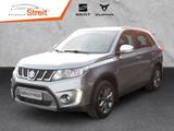 Suzuki Vitara 1,4 S 4x4 6-Gang LED Klimaautom SHZ Keyle - Suzuki Vitara: Leder