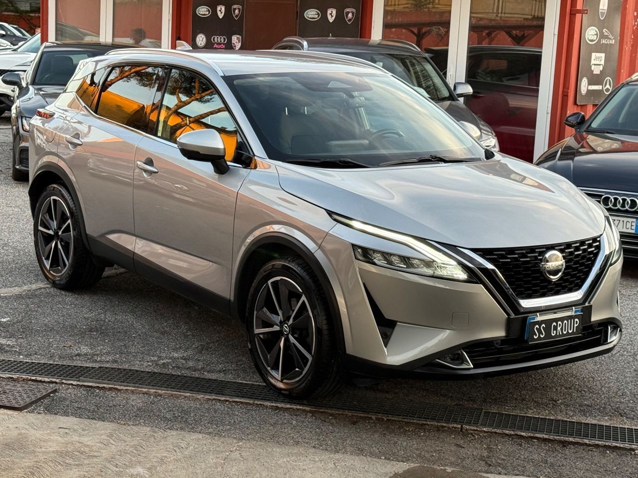 Nissan Qashqai MHEV 158 CV Xtronic Tekna-IVA ESPOSTA-UN