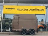 Westfalia Jupiter 2 Pferdeanhänger Vollpoly 2t. - Westfalia LKWs