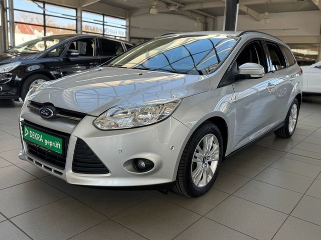 Ford Focus Turnier 1.6TDCI Trend PDC Klima MFL