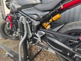 Triumph Trident 660 mit viel Zubehör nur 2509 KM - TRIUMPH TR2