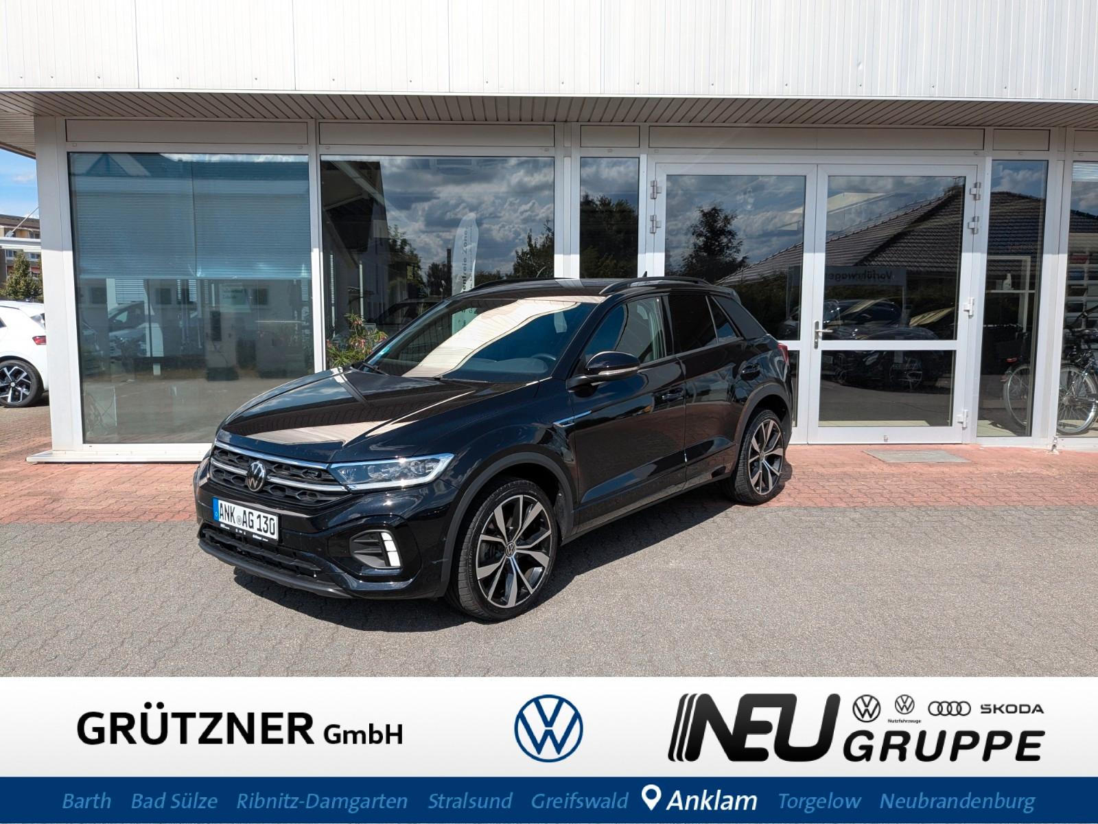 Volkswagen T-Roc 1.5 TSI*LED*Navi*ACC*Kamera*