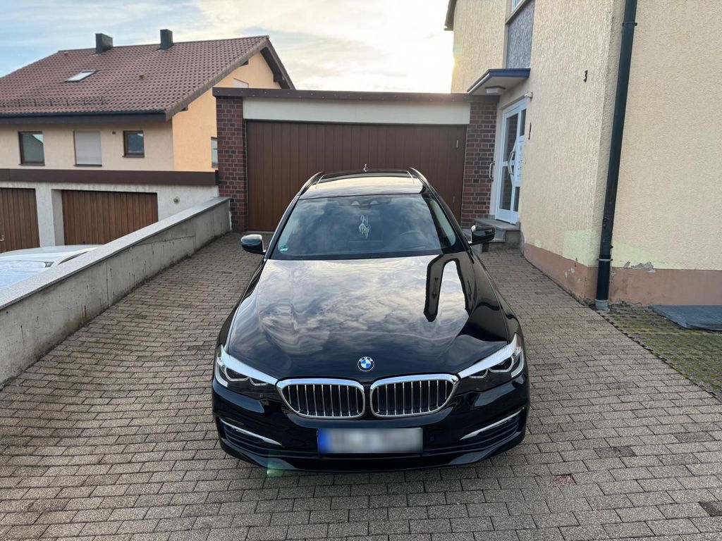 Image of BMW 520