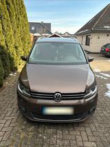 Volkswagen VW Touran 2.0 TDI 140 PS | 7-Sitzer - Volkswagen Touran 140 ps mit Diesel-Antrieb