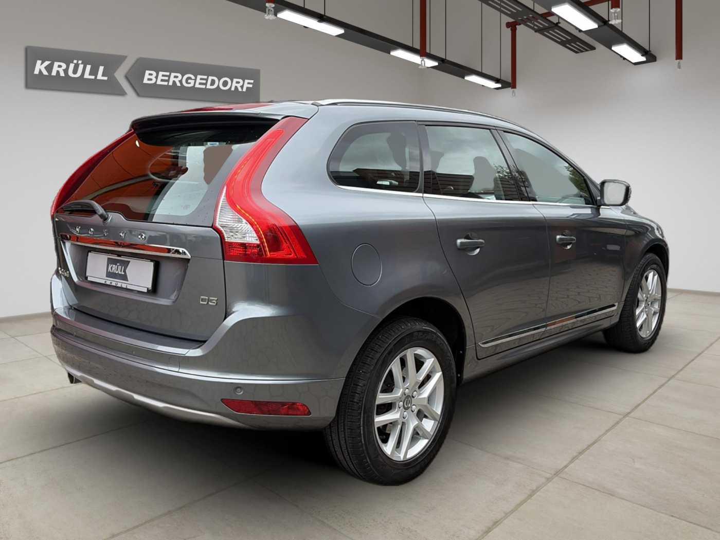 Volvo XC 60 Summum 2WD